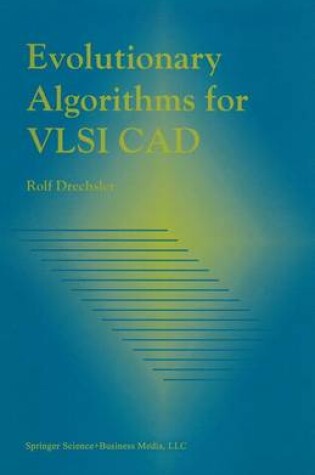 Cover of Evolutionary Algorithms for VLSI CAD