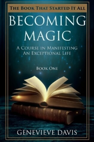 Cover of Becoming Magic