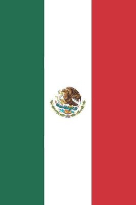 Book cover for Flag of Mexico