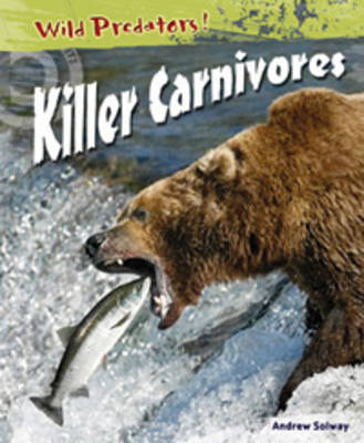 Book cover for Killer Carnivores