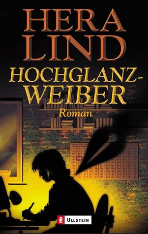 Book cover for Hochglanzweiber