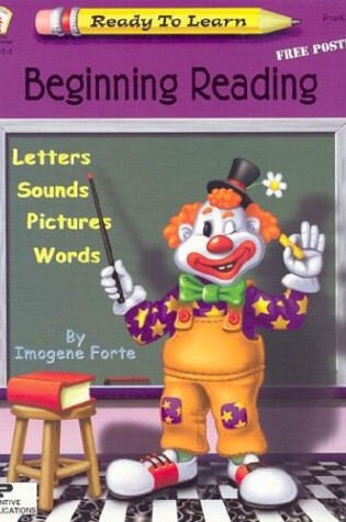 Cover of Beginning Reading