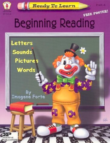 Cover of Beginning Reading