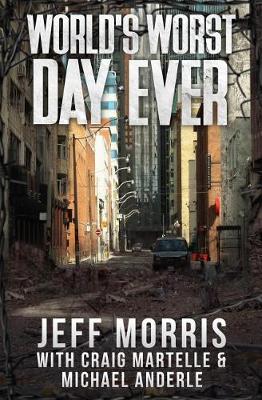 Book cover for World's Worst Day Ever