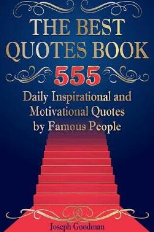 Cover of The Best Quotes Book (Full Color Edition)