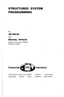 Cover of Structured System Programming