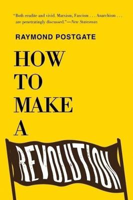 Book cover for How to Make a Revolution