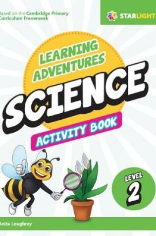 Cover of Primary Science 2 Activity Book