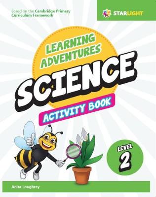 Book cover for Primary Science 2 Activity Book