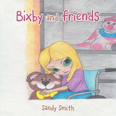 Book cover for Bixby and Friends