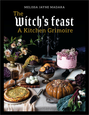 Cover of The Witch's Feast