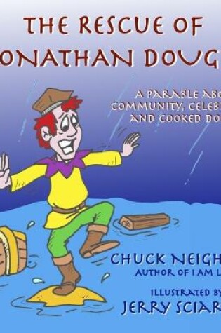 Cover of The Rescue of Jonathan Dough