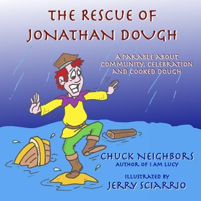 Book cover for The Rescue of Jonathan Dough
