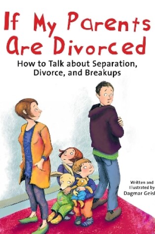 Cover of If My Parents Are Divorced