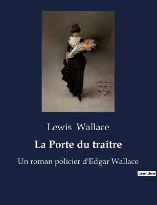 Book cover for La Porte du traître