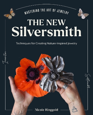 Book cover for The New Silversmith