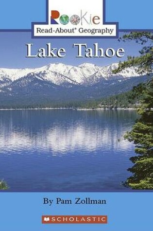 Cover of Lake Tahoe