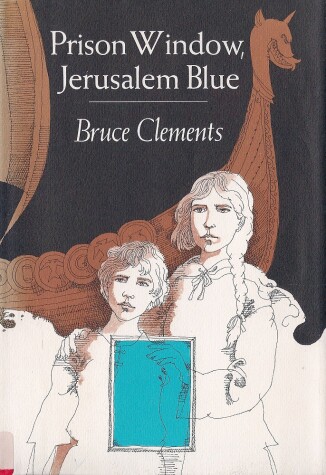 Book cover for Prison Window, Jerusalem Blue