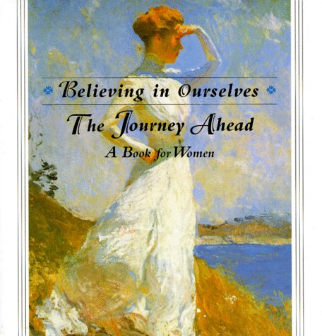 Book cover for The Journey ahead (Ms)