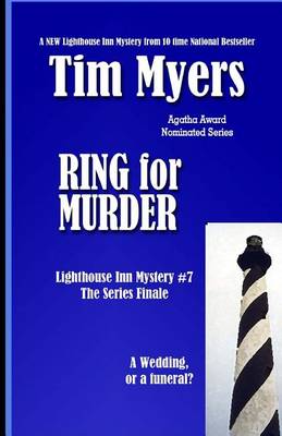 Book cover for Ring for Murder