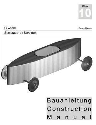 Book cover for Classic - Seifenkisten Bauanleitung dt./engl.