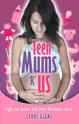 Book cover for Teen Mums 'R' Us