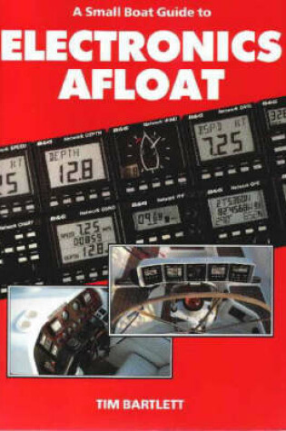 Cover of Electronics Afloat