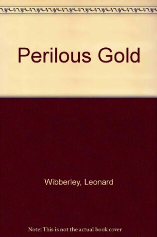 Cover of Perilous Gold