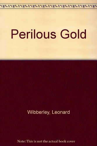 Book cover for Perilous Gold