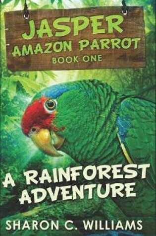 Cover of A Rainforest Adventure