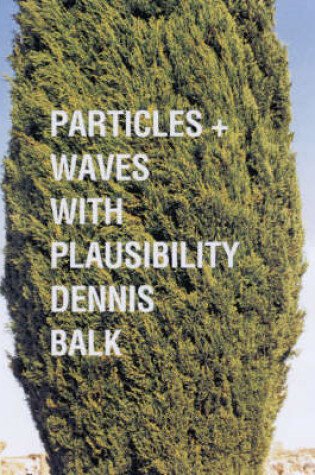 Cover of Particles + Waves With Plausibility