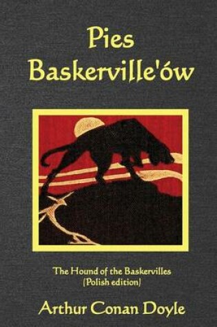 Cover of Pies Baskerville'ow