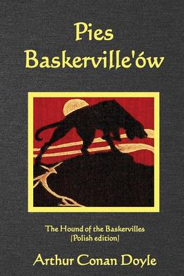 Book cover for Pies Baskerville'ow