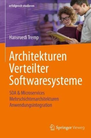 Cover of Architekturen Verteilter Softwaresysteme