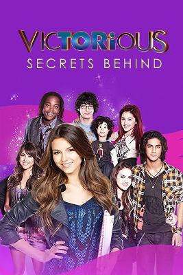 Book cover for Secrets Behind Victorious