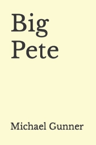 Cover of Big Pete