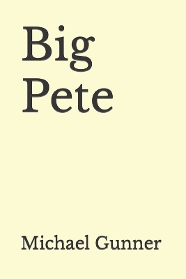 Book cover for Big Pete