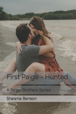 Book cover for First Paige - Hunted