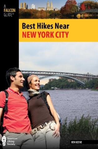 Cover of Best Hikes Near New York City