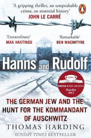 Cover of Hanns and Rudolf