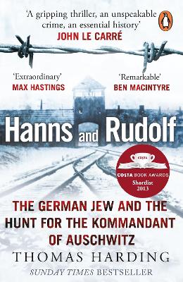 Book cover for Hanns and Rudolf