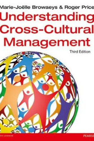 Cover of Understanding Cross-Cultural Management 3rd edn