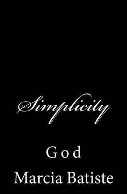 Book cover for Simplicity