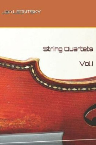 Cover of String Quartets. Vol. I