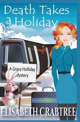 Book cover for Death Takes a Holiday
