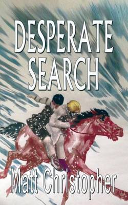 Book cover for Desperate Search