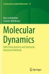 Book cover for Molecular Dynamics