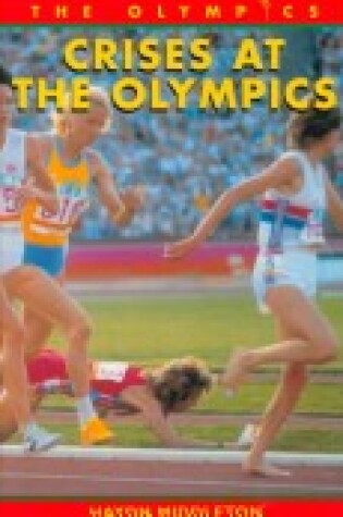 Cover of Crises at the Olympics