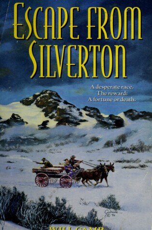 Cover of Escape from Silverton