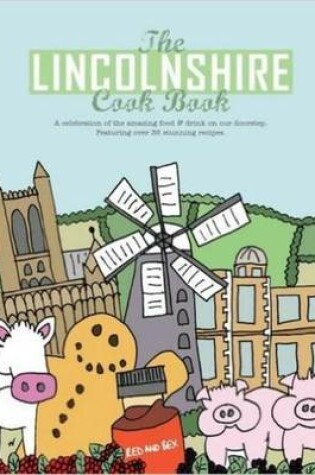Cover of The Lincolnshire Cook Book